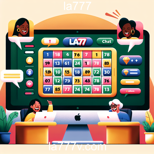 Descubra a Emoção do Bingo Virtual no La777