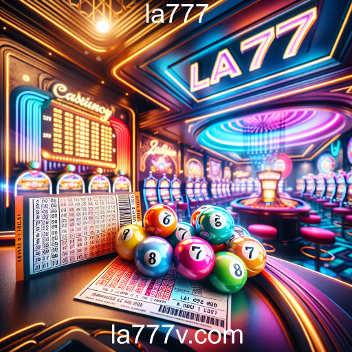 Descubra a Magia da Loteria no la777