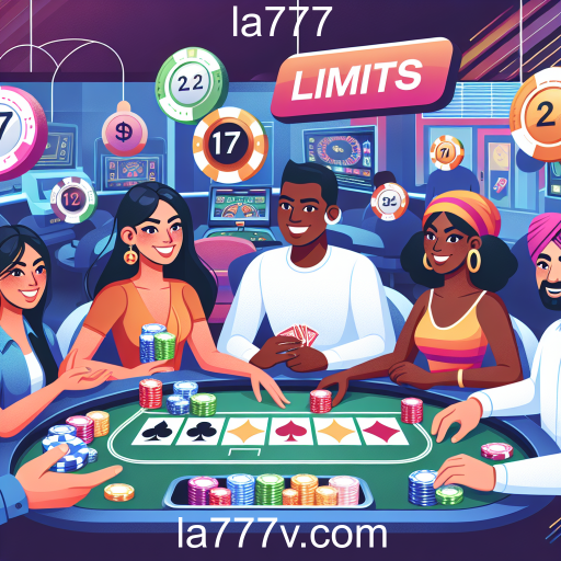 Jogo Responsável: Garantindo Diversão Segura no la777