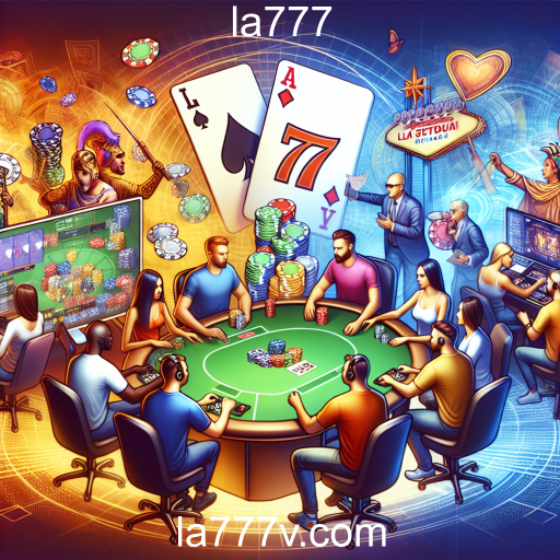 Descubra os Torneios Imperdíveis no La777